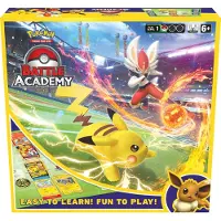 Sonstige Verlage Pokemon Battle Academy 2022