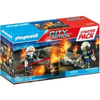 Playmobil Aloituspakkaus Paloharjoitusharjoitus