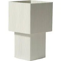 Pholc Romb Mini pöytävalaisin, cotton