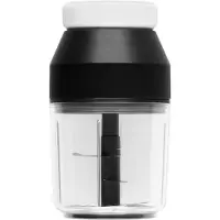 MAKU - Elektroninen silppuri 0,4 L Valkoinen