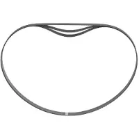 Milwaukee Lame nauhahiomakoneelle m12bs-32c (x3kpl) - 18tpi tarvikkeet - 48390572