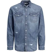 Jack & Jones Sheridan Break Noos Pitkähihainen Kauluspaita