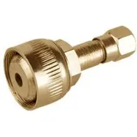 Petromax HK350/500 messinki pumppuadapteri