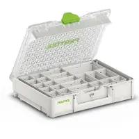 Festool Systainer³ Organizer SYS3 ORG M 89 22xESB