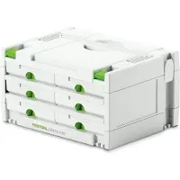 Festool SORTAINER SYS 3-SORT/6