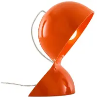 Artemide Pöytävalaisin , Oranssi, Olohuone, Muovi