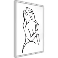 Artgeist Shape Of A Woman juliste
