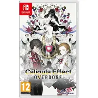 Caligula Effect, The: Overdose SWITCH