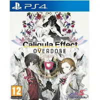 Caligula Effect, The: Overdose PS4