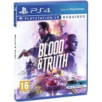 BLOOD AND TRUTH (PS4 VR)