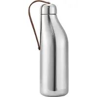 Georg Jensen Sky juomapullo, 0,5 L, ruostumaton teräs