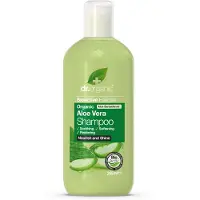 Dr Organic Aloe Vera Shampoo 265 ml