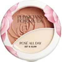 Physicians Formula Rosé All Day Set & Glow Powder Sunlit Glow