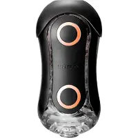 Tenga Flip Orb Strong Orange Crash