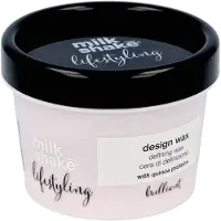 Milk shake Lifestyling Design Wax