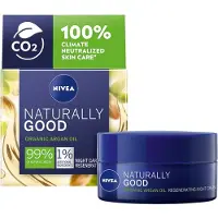 Nivea Naturally Good Night Cream 50 ml