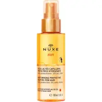 Nuxe Sun Moisturising Protective Milky Oil for Hair, 100ml