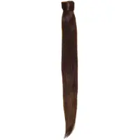 Rapunzel of sweden Ponytail Straight / Clip-in / Medium Volume 2.3 Chocolate Brown 40 cm Hiustenpidennys 80 g