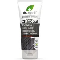 Dr Organic Activated Carbon Face Wash 200 ml