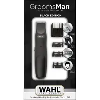 Wahl Groomsman BLACK EDITION -partatrimmeri