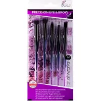 Brushworks HD Eye & Brow Set - 6 Brush Set