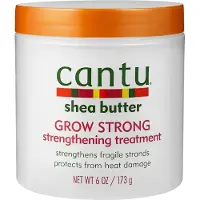 Cantu Shea Butter Grow Strong Vahva Vahvistava hoito 173g