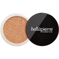 Bellápierre Cosmetics Mineral Foundation Honey