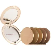 Jane Iredale PurePressed Base Mahognay SPF15