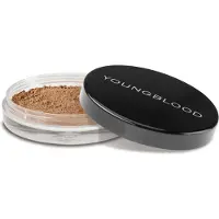 Youngblood Natural Loose Mineral Foundation, Rose Toffee