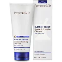 Perricone MD Blemish Relief Gentle & Soothing Cleanser, 177ml