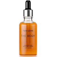 Tan-Luxe Tan Luxe - The Body: Illuminating Self-Tan Drops- Light To Medium - Nude - 50 ML