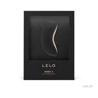 LELO SONA 2 Black Black