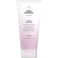 Four Reasons Color Mask Toning Treatment Pearl