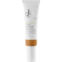 Glo Skin Beauty C-Shield Anti-Pollution Moisture Tint - s vytetty kosteusvoide kasvoille, jossa SPF 30, laajakirjoinen suoja ja C-vitamiini 1.7 O