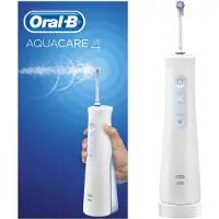 Oral-B Aqua Care 4 JAS22 -sähköhammasharja, valkoinen