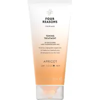 Four Reasons Color Mask Toning Treatment Apricot
