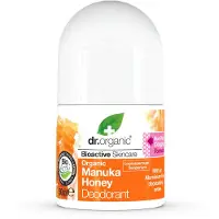 Dr Organic Manuka-hunaja Deodorantti 50ml