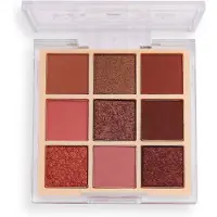 Revolution Ultimate Nudes Eyeshadow Palette Medium - 8.1 g
