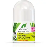 Dr Organic Teepuu 50ml