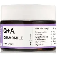 QA Chamomile Night Cream 50 g