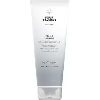 Four Reasons Color Mask Toning Shampoo Platinum