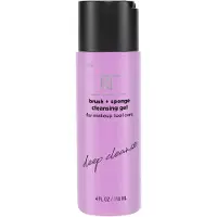 Real Techniques Miracle Deep Cleansing Gel Siveltimien puhdistaja 1 kpl