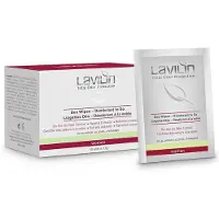 Lavilin Deo Wipes - Deodorant To Go Women
