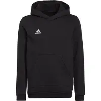Adidas Huppari Entrada 22 - Musta Lapset, koko 140 cm