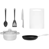MAKU Starter Basic 6-osainen setti