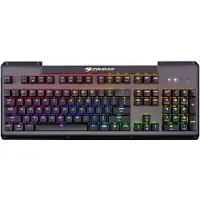 Cougar Gaming Tastatur Ultimus RGB Mechanisch Nordic-Layout (CGR-WM1MB-ULR)