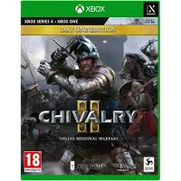Chivalry 2 Day One Edition One Series X