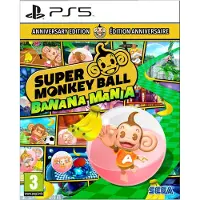 Super Monkey Ball Banana Mania: Launch Edition (PS5)