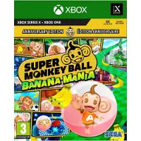 Super Monkey Ball Banana Mania (Launch Edition) Series One