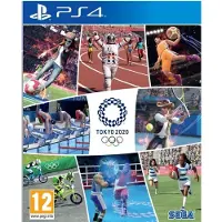 Tokion olympialaiset 2020: virallinen videopeli (PS4)